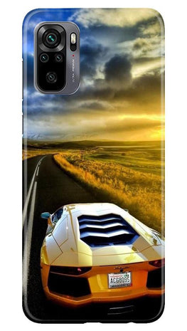 Car lovers Case for Redmi Note 10