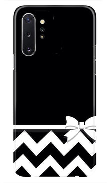 Gift Wrap7 Mobile Back Case for Samsung Galaxy Note 10 (Design - 49)