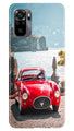 Vintage Car Case for Redmi Note 10