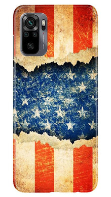 United Kingdom Mobile Back Case for Redmi Note 10 (Design - 52)