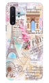 Paris Eiftel Tower Case for Samsung Galaxy Note 10