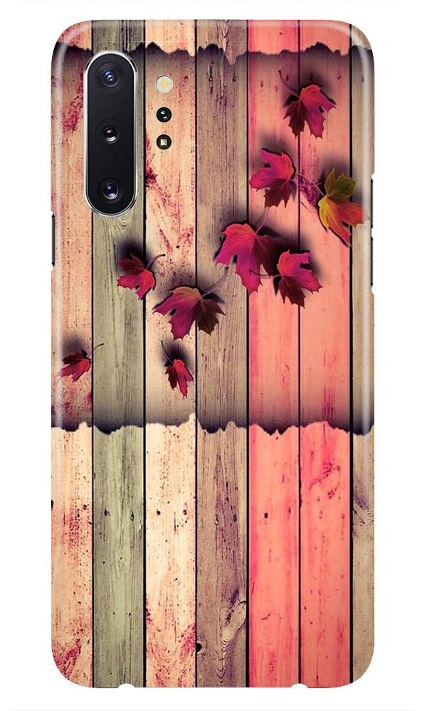 Wooden look2 Case for Samsung Galaxy Note 10 Plus