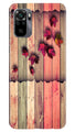 Wooden look2 Case for Redmi Note 10