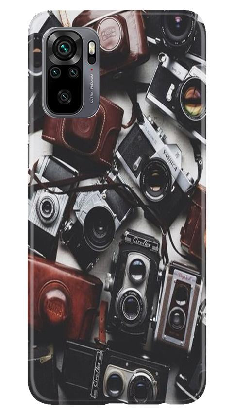 Cameras Case for Redmi Note 10