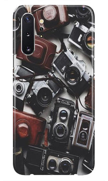 Cameras Mobile Back Case for Samsung Galaxy Note 10 Plus (Design - 57)