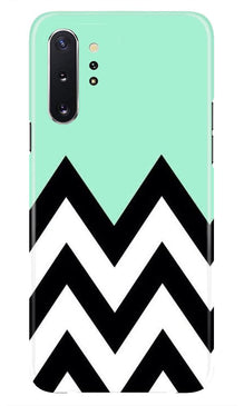 Pattern Mobile Back Case for Samsung Galaxy Note 10 Plus (Design - 58)