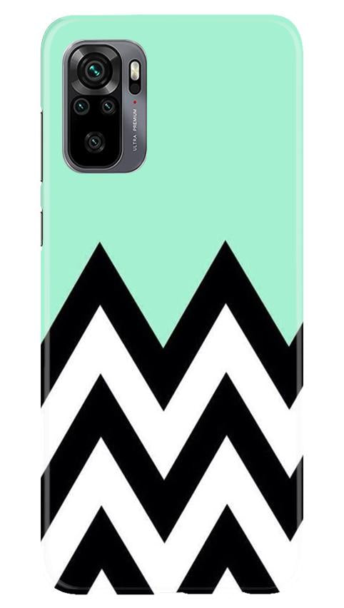 Pattern Case for Redmi Note 10