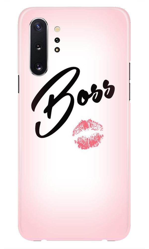 Boss Case for Samsung Galaxy Note 10