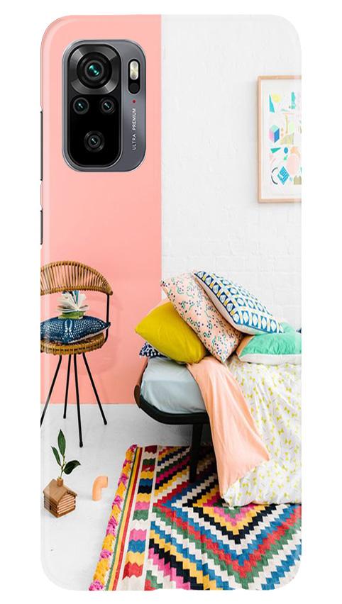 Home Décor Case for Redmi Note 10