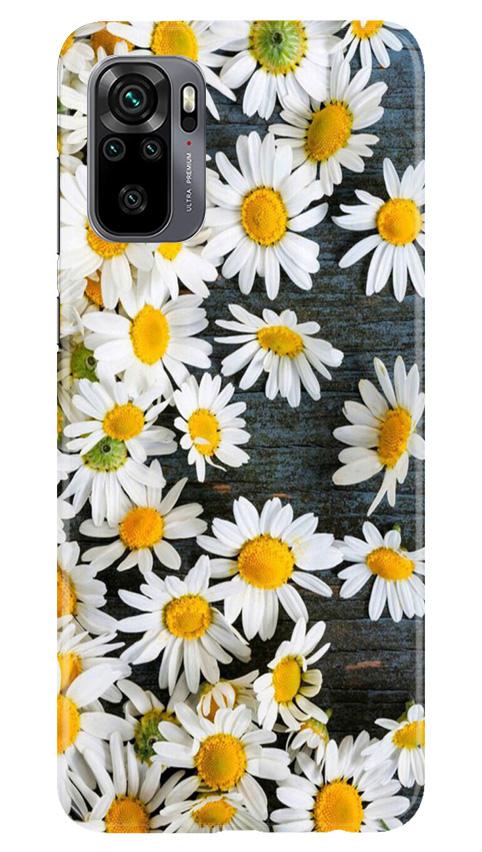 White flowers2 Case for Redmi Note 10