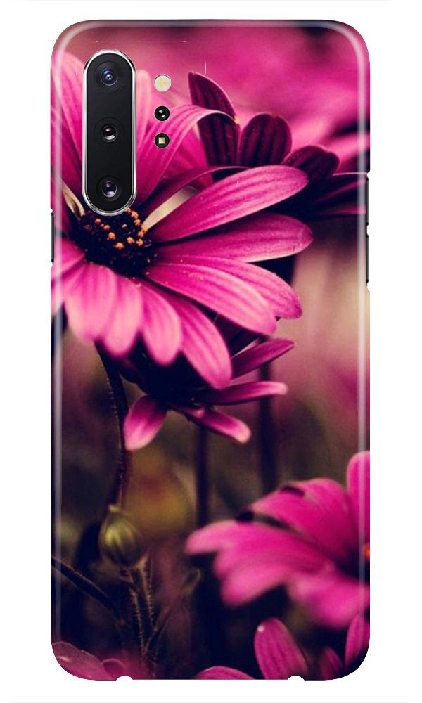 Purple Daisy Case for Samsung Galaxy Note 10