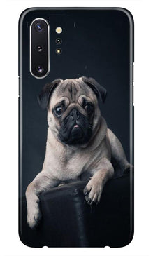 little Puppy Mobile Back Case for Samsung Galaxy Note 10 (Design - 68)