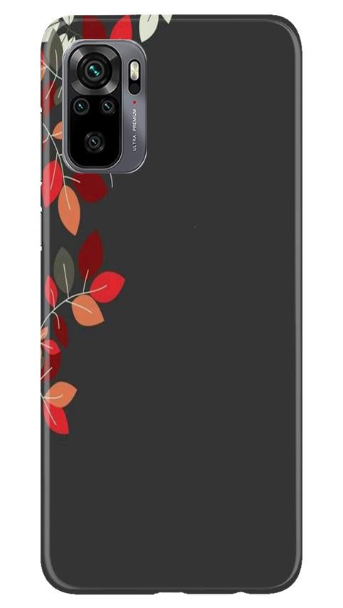 Grey Background Case for Redmi Note 10