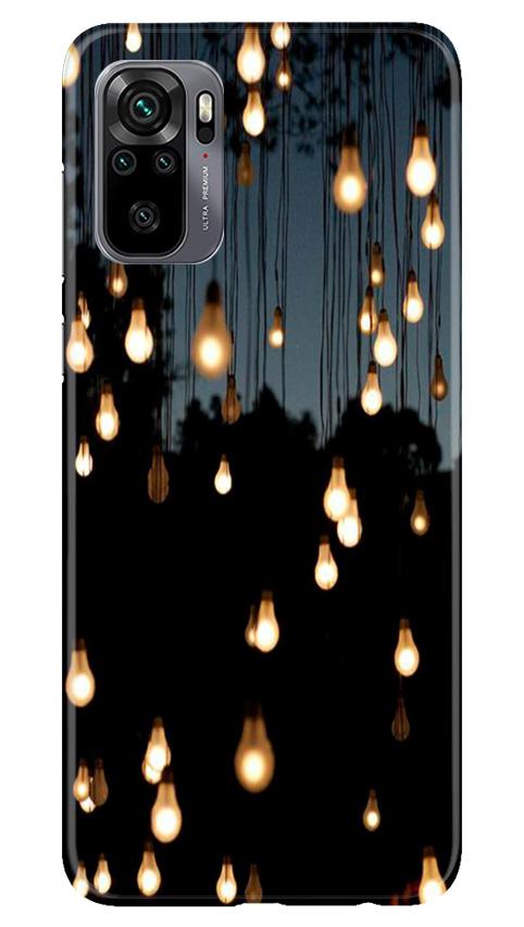 Party Bulb Case for Redmi Note 10