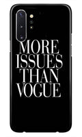 More Issues than Vague Case for Samsung Galaxy Note 10 Plus