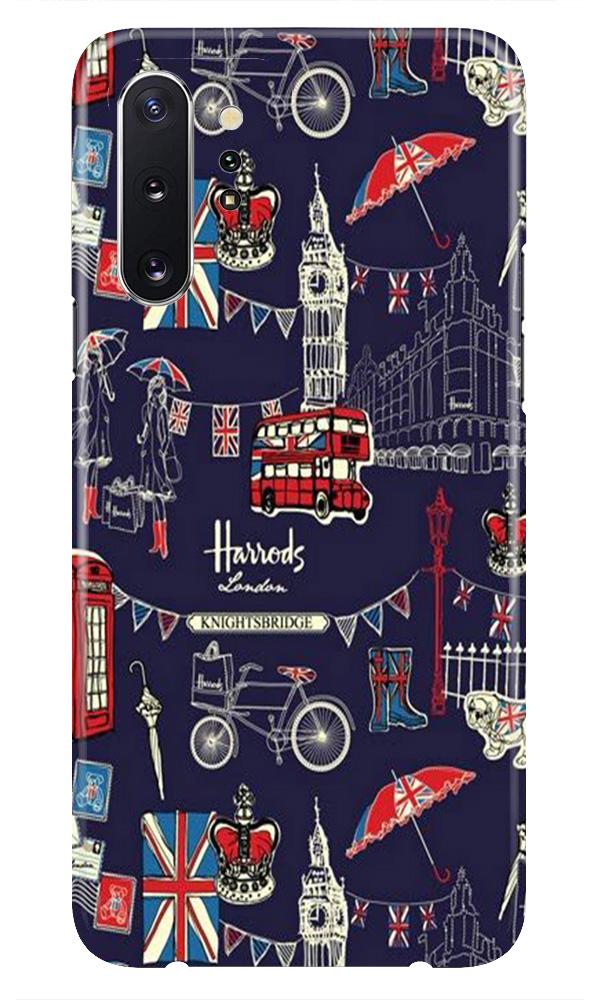 Love London Case for Samsung Galaxy Note 10 Plus