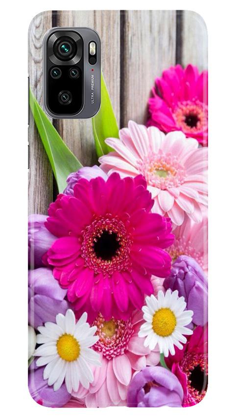 Coloful Daisy2 Case for Redmi Note 10