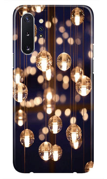Party Bulb2 Mobile Back Case for Samsung Galaxy Note 10 Plus (Design - 77)