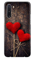 Red Hearts Case for Samsung Galaxy Note 10