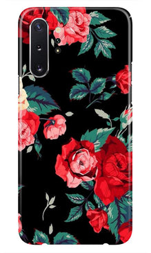 Red Rose2 Mobile Back Case for Samsung Galaxy Note 10 (Design - 81)