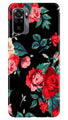Red Rose2 Case for Redmi Note 10