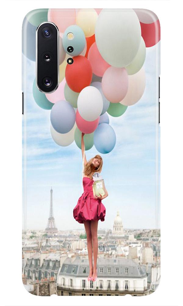 Girl with Baloon Case for Samsung Galaxy Note 10