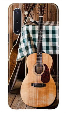 Guitar2 Mobile Back Case for Samsung Galaxy Note 10 Plus (Design - 87)