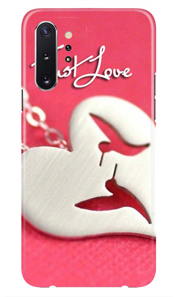 Just love Case for Samsung Galaxy Note 10 Plus