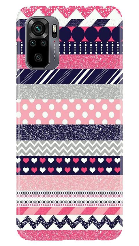 Pattern3 Case for Redmi Note 10