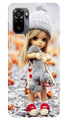 Cute Doll Case for Redmi Note 10