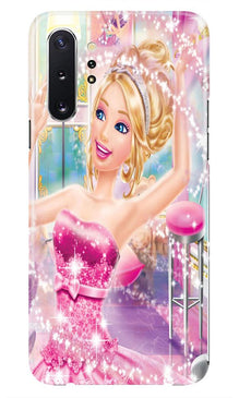 Princesses Mobile Back Case for Samsung Galaxy Note 10 (Design - 95)