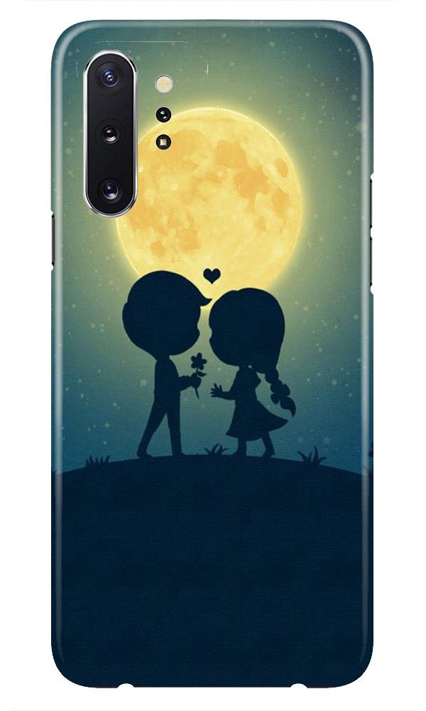 Love Couple Case for Samsung Galaxy Note 10(Design - 109)