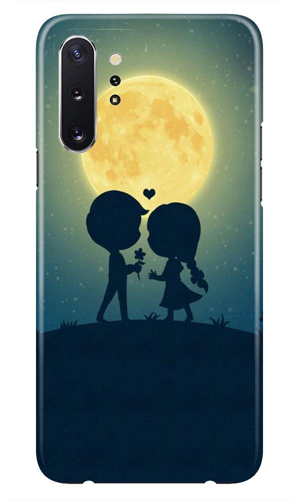 Love Couple Case for Samsung Galaxy Note 10  (Design - 109)