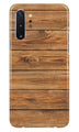 Wooden Look Case for Samsung Galaxy Note 10  (Design - 113)
