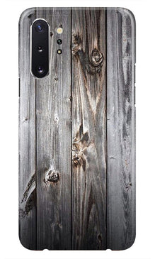 Wooden Look Mobile Back Case for Samsung Galaxy Note 10  (Design - 114) (Design - 114)
