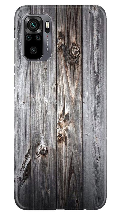 Wooden Look Case for Redmi Note 10  (Design - 114)