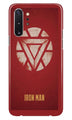 Iron Man Superhero Case for Samsung Galaxy Note 10  (Design - 115)