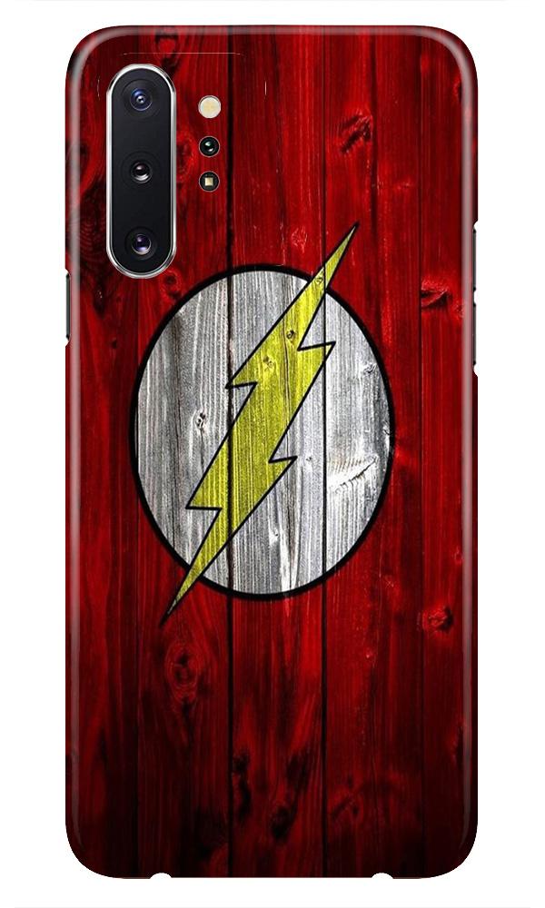 Flash Superhero Case for Samsung Galaxy Note 10(Design - 116)