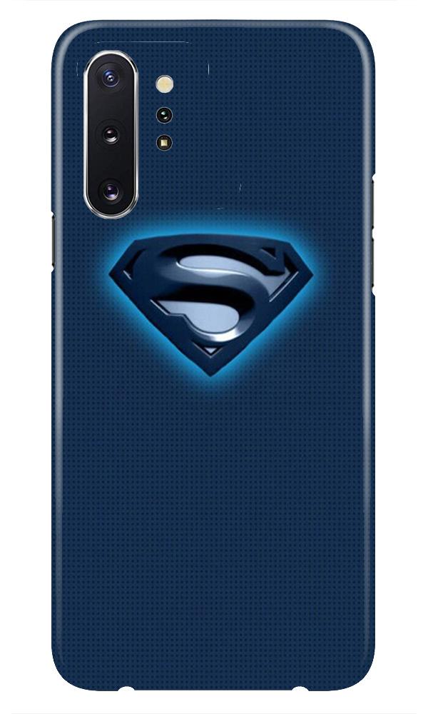 Superman Superhero Case for Samsung Galaxy Note 10(Design - 117)