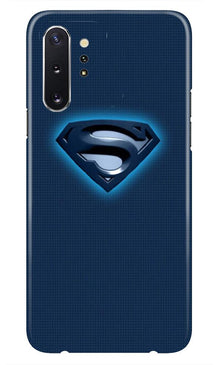 Superman Superhero Mobile Back Case for Samsung Galaxy Note 10  (Design - 117) (Design - 117)