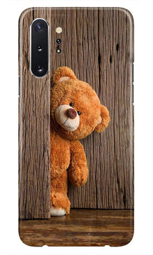 Cute Beer Mobile Back Case for Samsung Galaxy Note 10  (Design - 129) (Design - 129)
