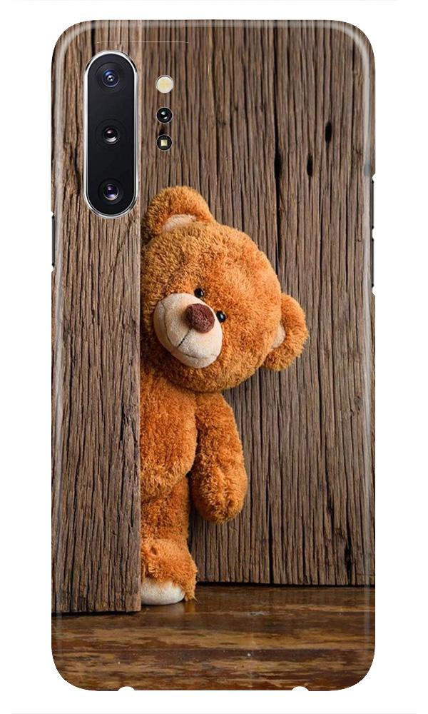 Cute Beer Case for Samsung Galaxy Note 10 Plus  (Design - 129)