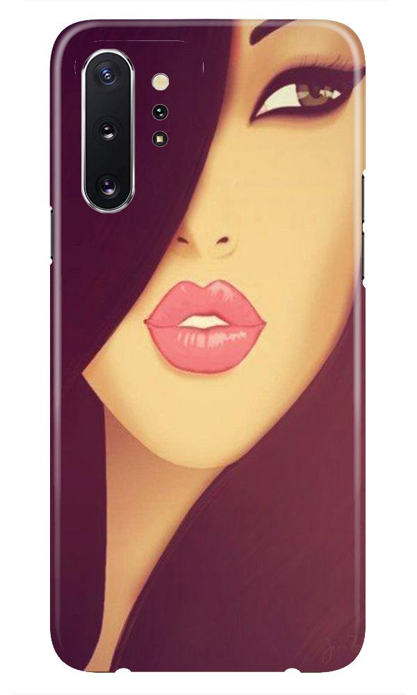 Girlish Case for Samsung Galaxy Note 10 Plus(Design - 130)