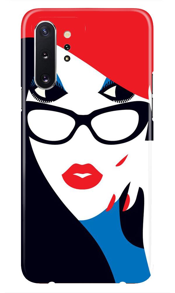 Girlish Case for Samsung Galaxy Note 10 Plus  (Design - 131)