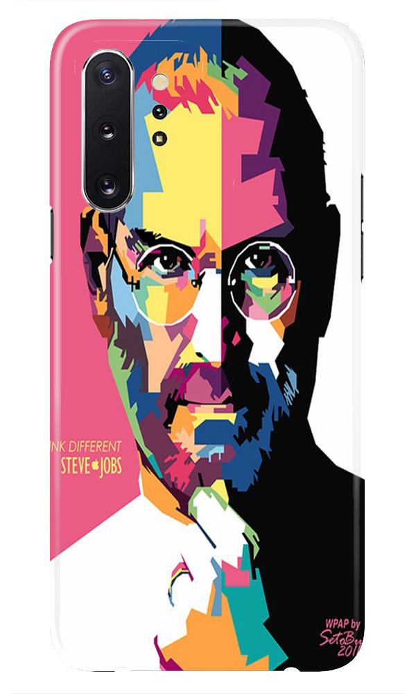 Steve Jobs Case for Samsung Galaxy Note 10 Plus(Design - 132)
