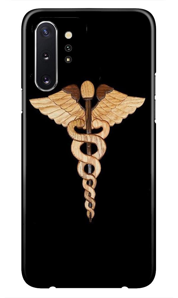 Doctor Logo Case for Samsung Galaxy Note 10(Design - 134)