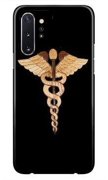 Doctor Logo Mobile Back Case for Samsung Galaxy Note 10  (Design - 134) (Design - 134)
