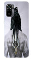 Lord Shiva Case for Redmi Note 10  (Design - 135)