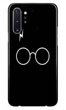 Harry Potter Mobile Back Case for Samsung Galaxy Note 10 Plus  (Design - 136) (Design - 136)
