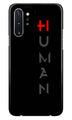 Human Case for Samsung Galaxy Note 10 Plus  (Design - 141)